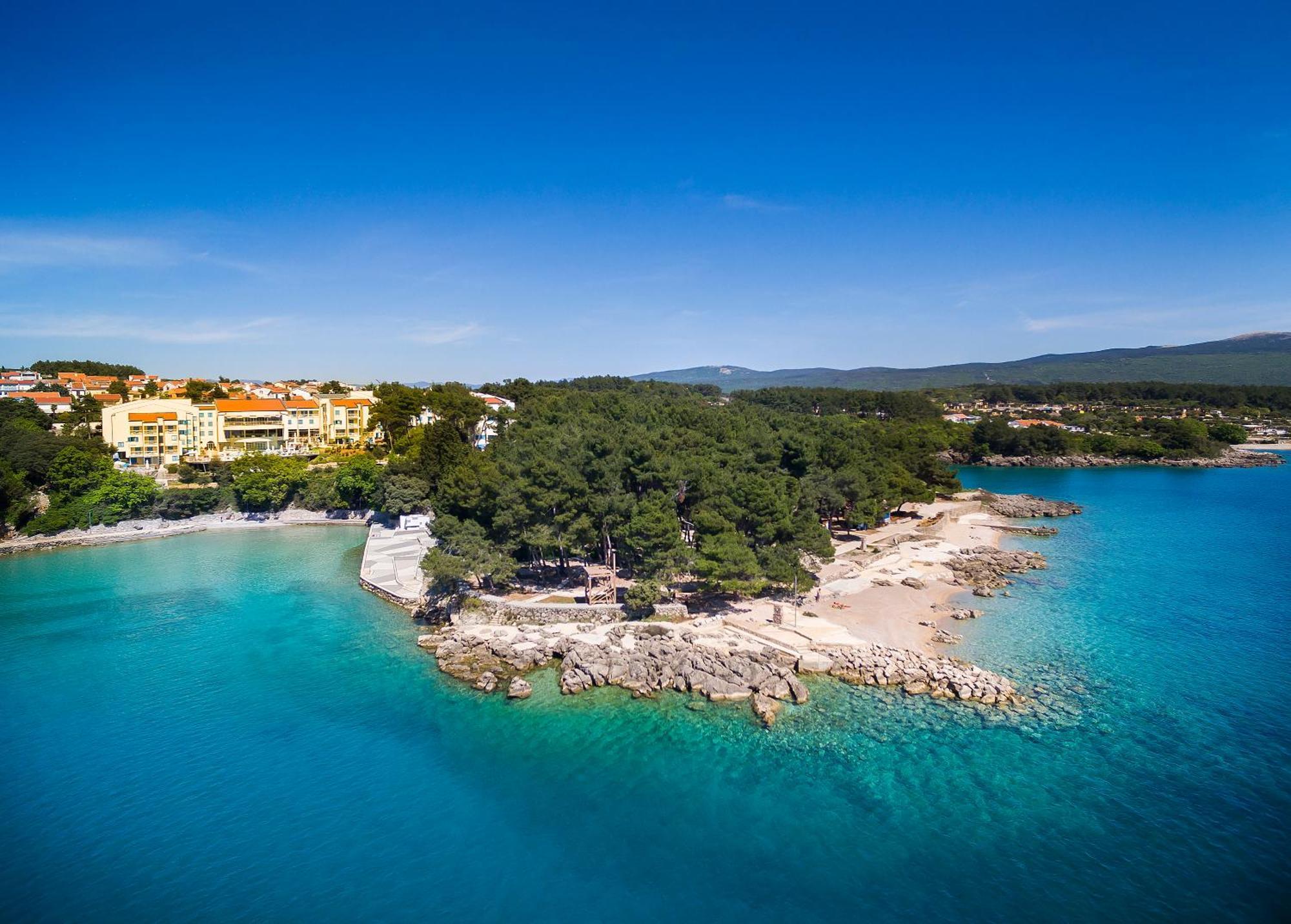 Hotel Sunny Krk By Valamar Krk Town