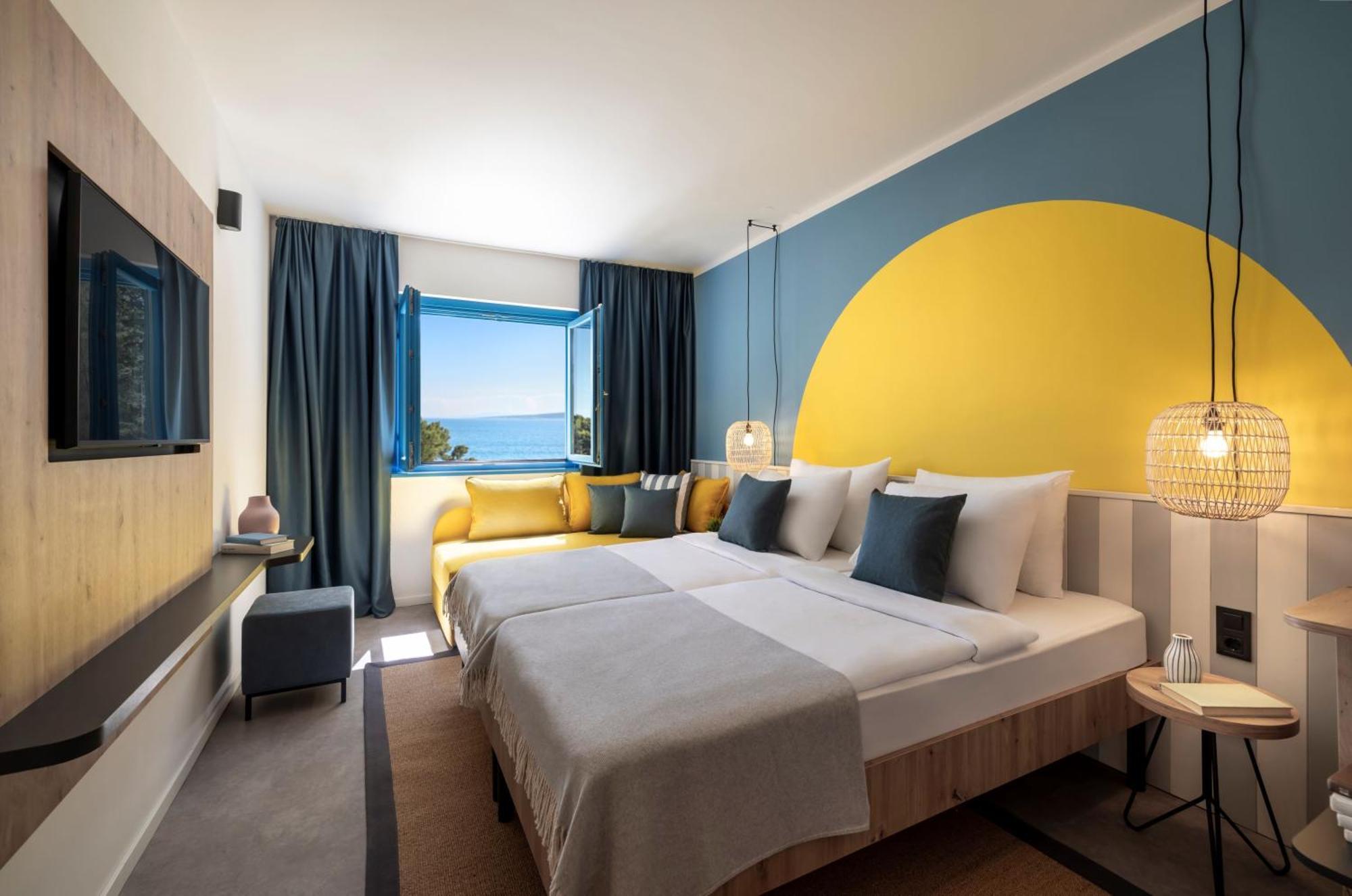 Hotel Sunny Krk By Valamar Krk Town